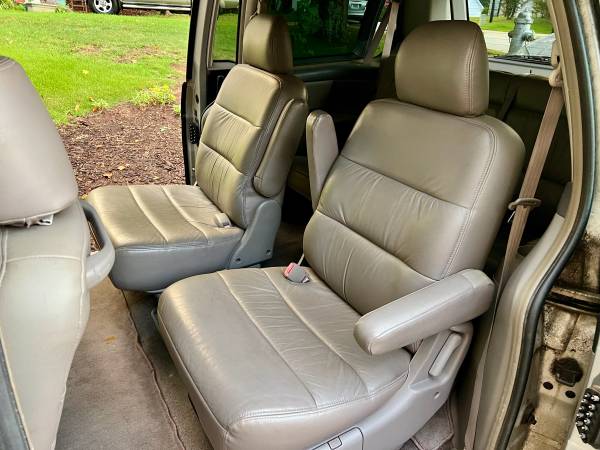 2002 Honda Odyssey EX Passenger Van Automatic — photo 7