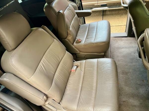 2002 Honda Odyssey EX Passenger Van Automatic — photo 10