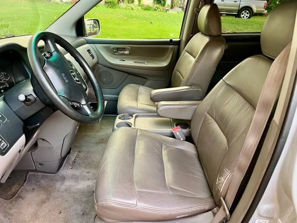 2002 Honda Odyssey EX Passenger Van Automatic — photo 6