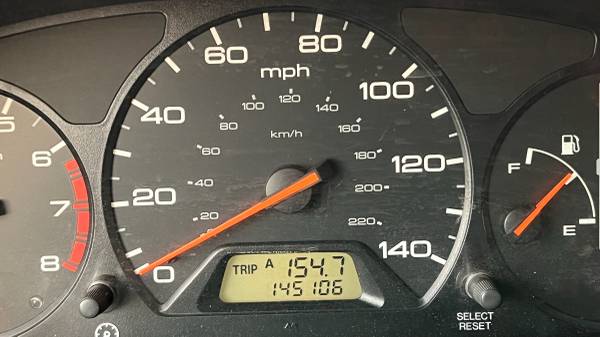 2002 Honda Odyssey EX Passenger Van Automatic — photo 12