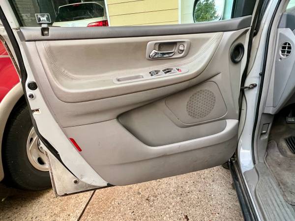 2002 Honda Odyssey EX Passenger Van Automatic — photo 5