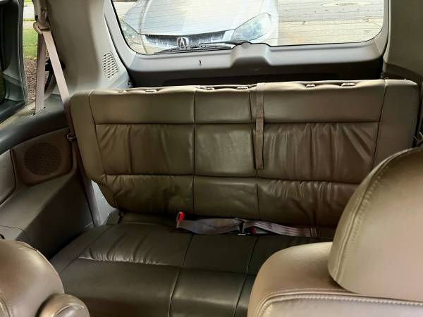 2002 Honda Odyssey EX Passenger Van Automatic — photo 8