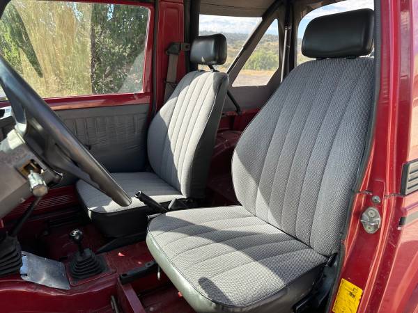 1987 Suzuki Samurai JA 2dr 4WD SUV — photo 8