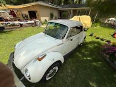 1977 Volkswagen Champagne Edition — photo 1