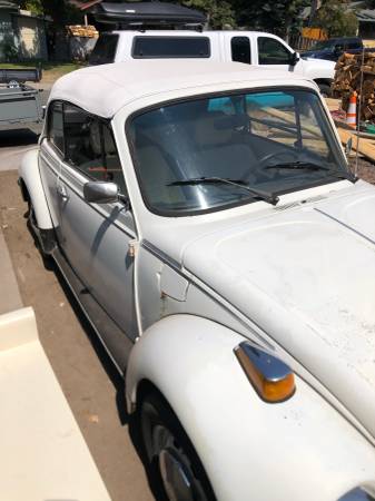 1977 Volkswagen Champagne Edition — photo 5