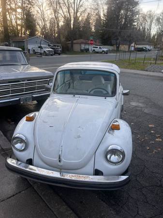 1977 Volkswagen Champagne Edition — photo 10