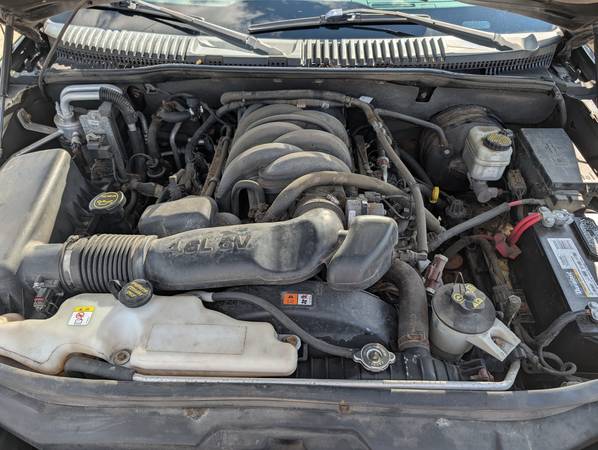 2007 Ford Explorer Limited V8 4dr 4x4 Automatic — photo 2