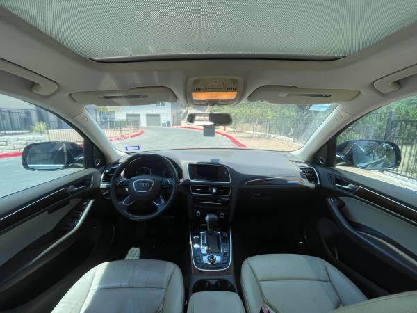 2015 Audi Q5 2.0T Premium Plus — photo 7