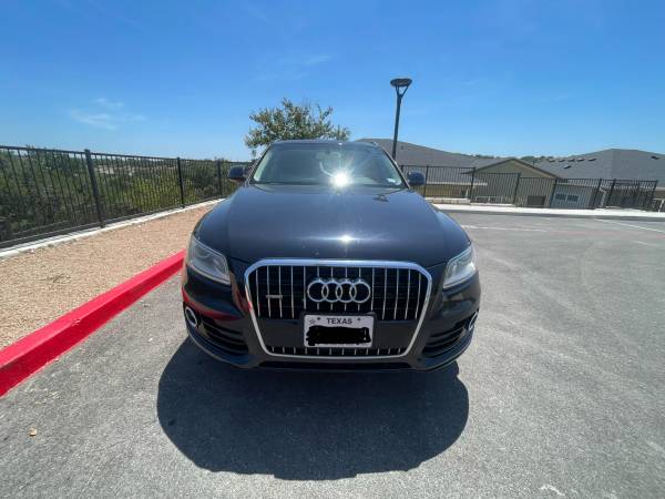2015 Audi Q5 2.0T Premium Plus — photo 1