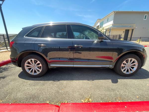 2015 Audi Q5 2.0T Premium Plus — photo 2
