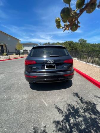 2015 Audi Q5 2.0T Premium Plus — photo 4