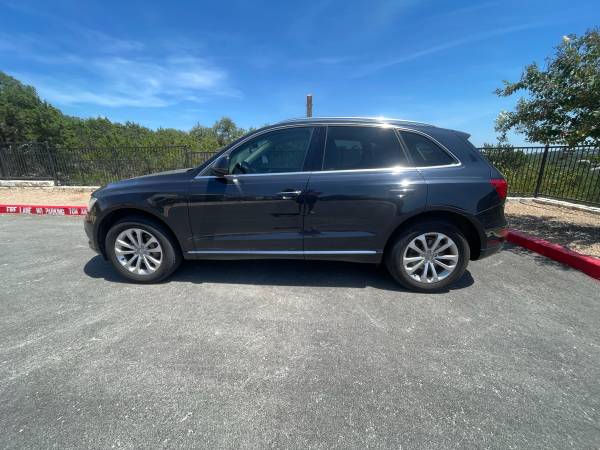 2015 Audi Q5 2.0T Premium Plus — photo 3
