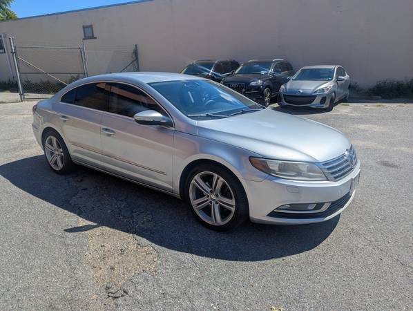 2013 Volkswagen CC 2.0T Sport Plus — photo 2