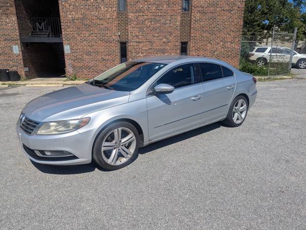 2013 Volkswagen CC 2.0T Sport Plus — photo 3