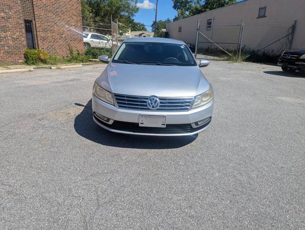 2013 Volkswagen CC 2.0T Sport Plus — photo 1