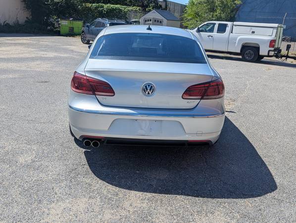 2013 Volkswagen CC 2.0T Sport Plus — photo 4