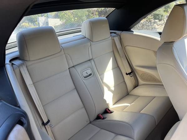 2010 Volkswagen EOS Lux 2dr Front-wheel Drive Convertible Automatic — photo 7