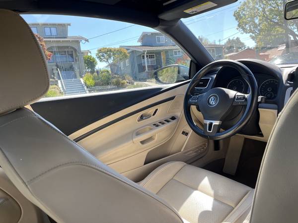 2010 Volkswagen EOS Lux 2dr Front-wheel Drive Convertible Automatic — photo 8