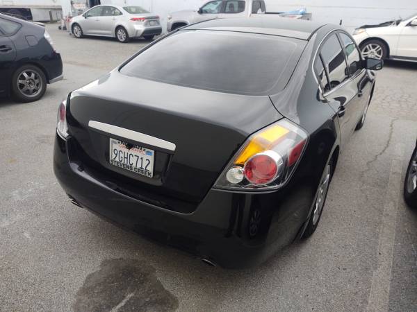 2008 Nissan Altima 2.5 — photo 3