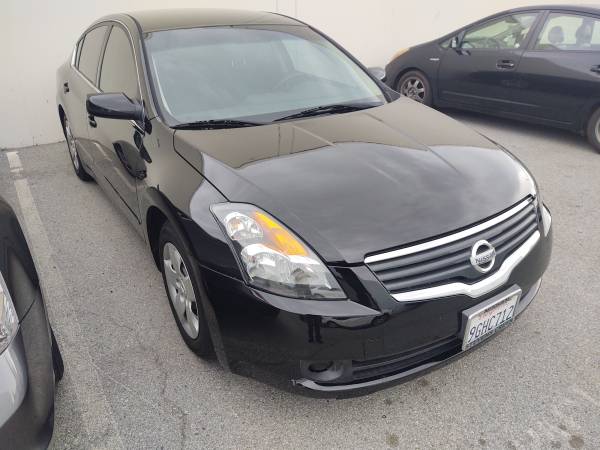 2008 Nissan Altima 2.5 — photo 2