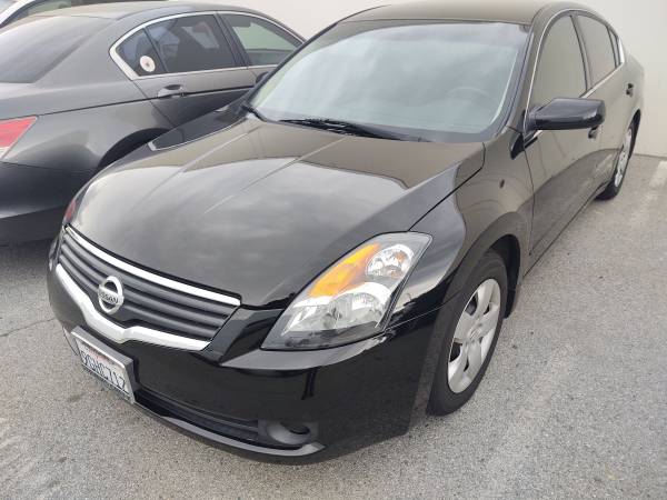 2008 Nissan Altima 2.5 — photo 1