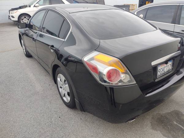 2008 Nissan Altima 2.5 — photo 4