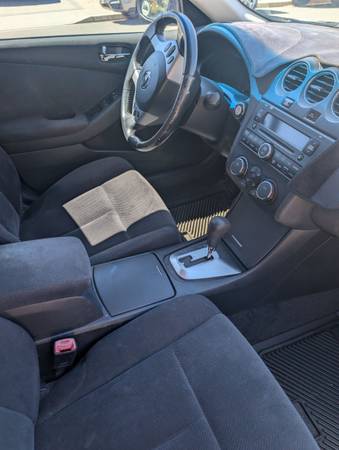 2008 Nissan Altima 2.5 — photo 7