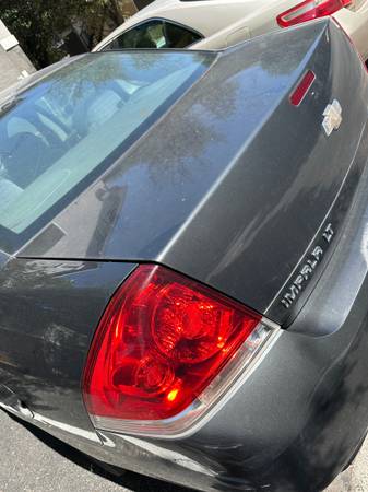 2013 Chevrolet Impala LT 4dr Sedan Automatic — photo 8