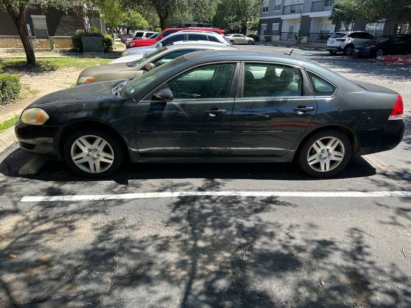 2013 Chevrolet Impala LT 4dr Sedan Automatic — photo 1