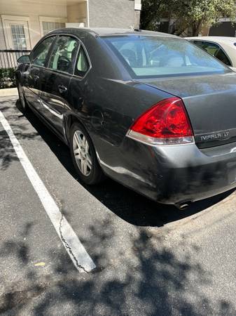 2013 Chevrolet Impala LT 4dr Sedan Automatic — photo 6