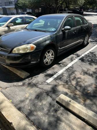 2013 Chevrolet Impala LT 4dr Sedan Automatic — photo 2