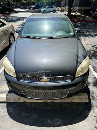 2013 Chevrolet Impala LT 4dr Sedan Automatic — photo 3