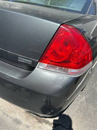2013 Chevrolet Impala LT 4dr Sedan Automatic — photo 9