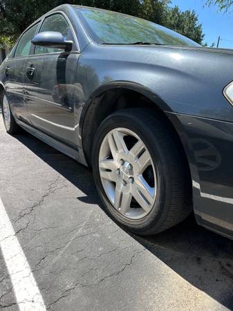 2013 Chevrolet Impala LT 4dr Sedan Automatic — photo 4