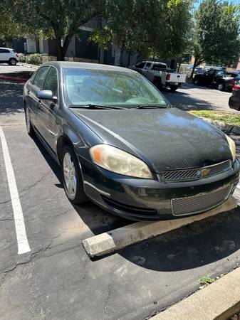 2013 Chevrolet Impala LT 4dr Sedan Automatic — photo 5