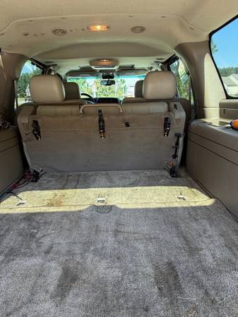 2003 Chevrolet Suburban 1500 LS 4x4 Automatic — photo 6