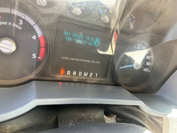 2012 Ford F550 Crew — photo 12