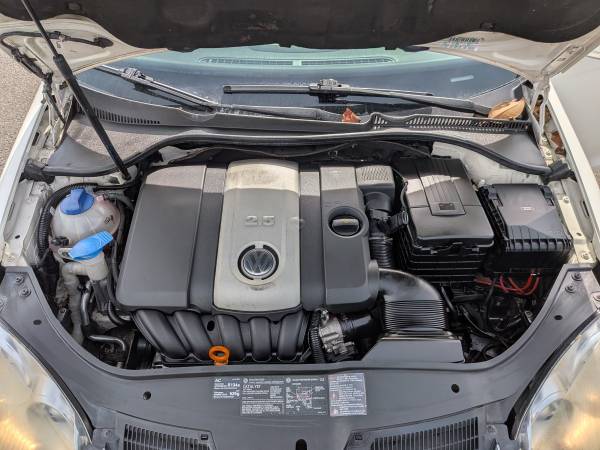 2005 Volkswagen Jetta GL 4dr Sedan Manual — photo 11