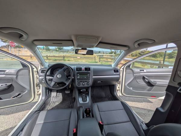 2005 Volkswagen Jetta GL 4dr Sedan Manual — photo 10