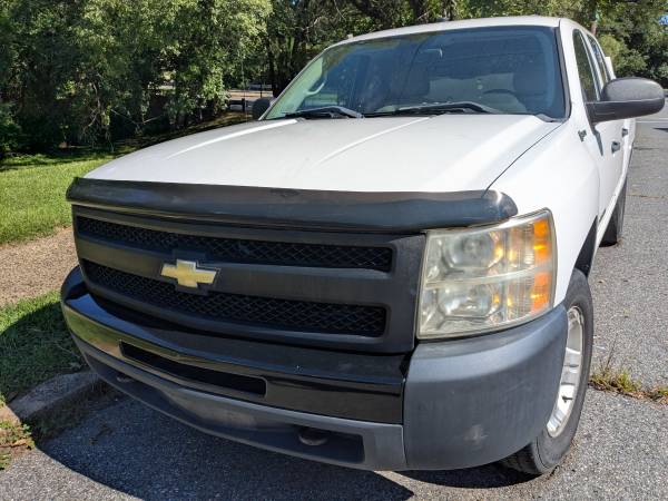 2010 Chevrolet Silverado 1500 Hybrid 2HY 4x4 Crew Cab 143.5 in. WB CVT — photo 2