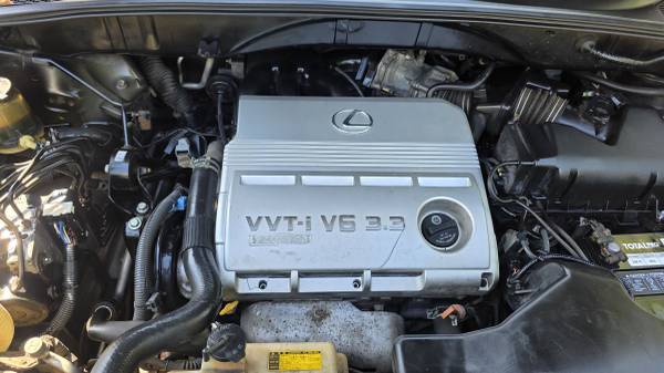 2004 Lexus RX 330 Base — photo 8