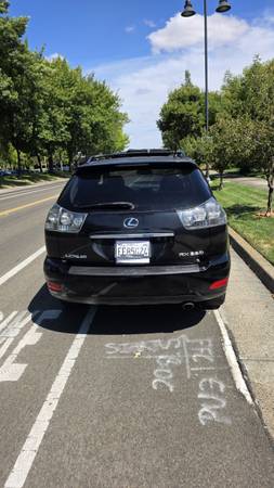 2004 Lexus RX 330 Base — photo 3