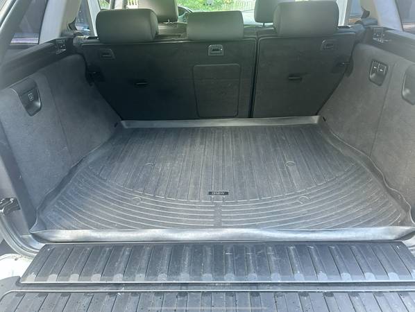 2002 BMW X5 3.0i — photo 7