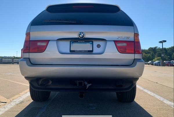 2002 BMW X5 3.0i — photo 2