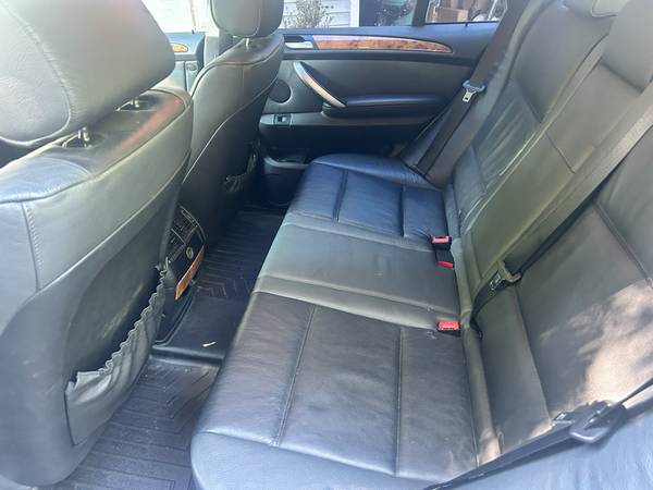 2002 BMW X5 3.0i — photo 6