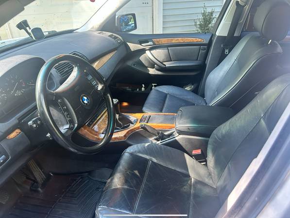 2002 BMW X5 3.0i — photo 5