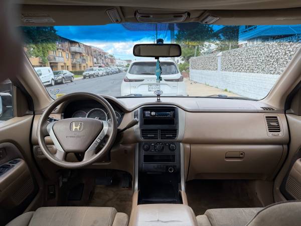 2006 Honda Pilot LX — photo 5