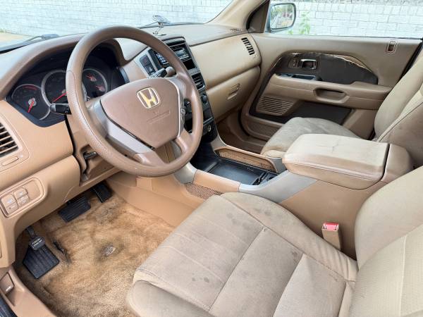 2006 Honda Pilot LX — photo 4