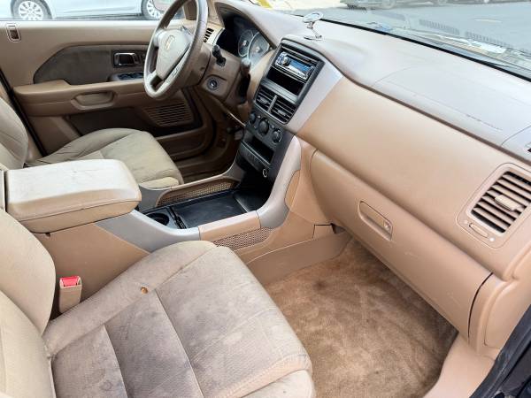 2006 Honda Pilot LX — photo 6