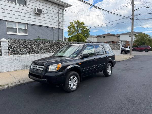 2006 Honda Pilot LX — photo 1